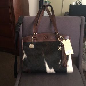 Patricia Nash Cavalino Collection Bag- SOLD